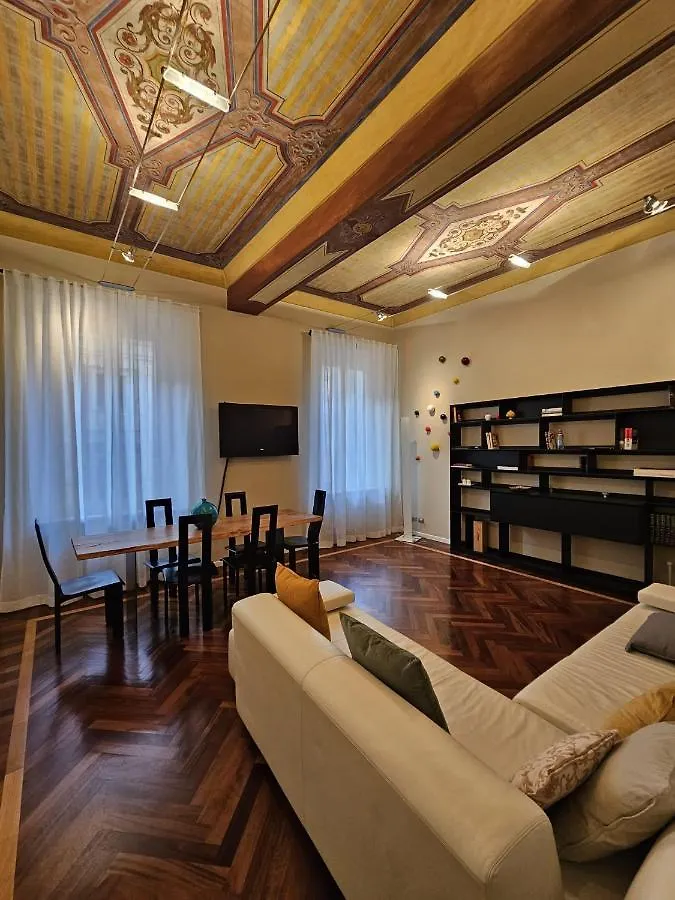 Centro Storico-Corso Canalgrande-Modena Casa-Del-Teatro Apartment