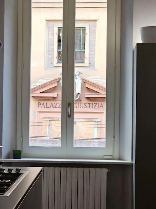 Centro Storico-Corso Canalgrande-Modena Casa-Del-Teatro Apartment Italy